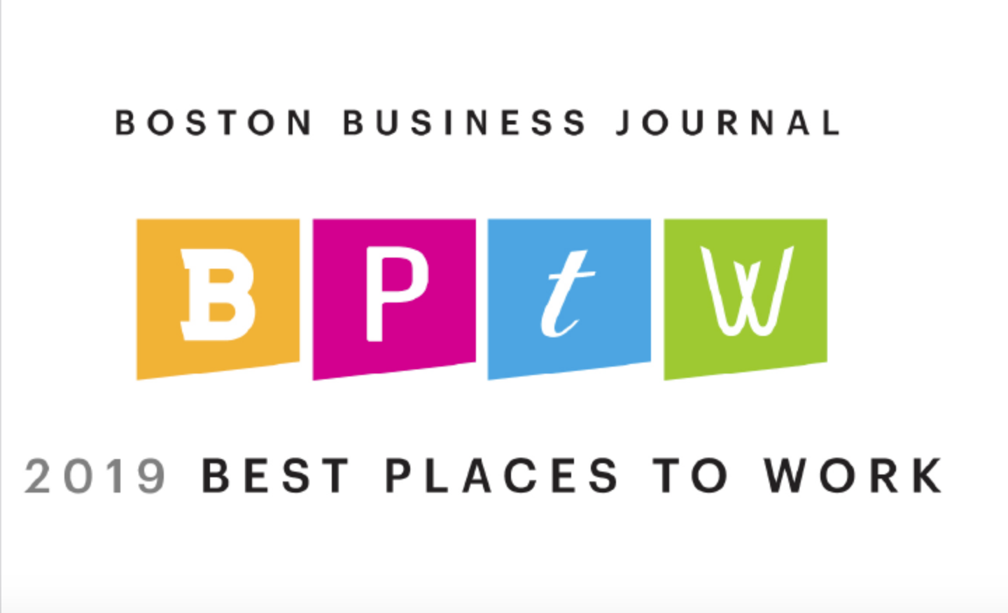 Excelling in the Workplace Boston Business Journal Names Charles River