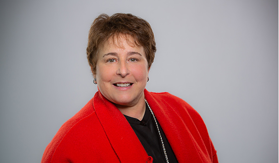 Image of Elaine Colman, Vice President of Commercialization