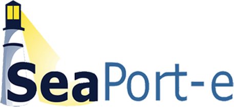 SeaPort-e logo