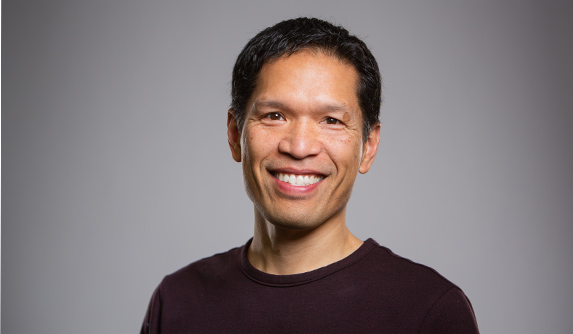 Image of Curtis Wu, Chief Software Engineer at Charles River Analytics.