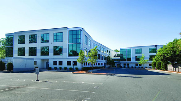 Image of Charles River Analytics office.