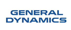 Image of General Dynamics logo.