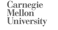 Image of Carnegie Mellon University logo.