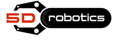 Image of 5d Robotics logo.