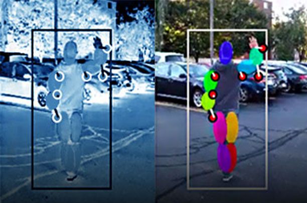 Image from FOLLOW ME project from Charles River Analytics