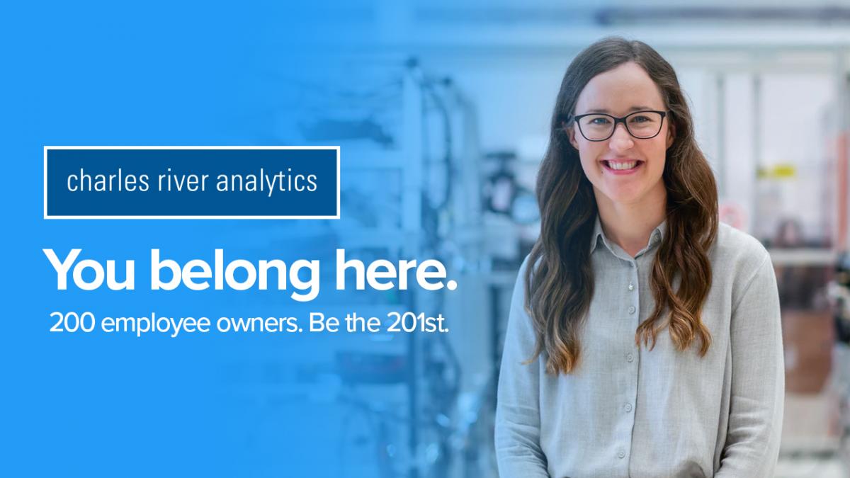 Careers - Charles River Analytics