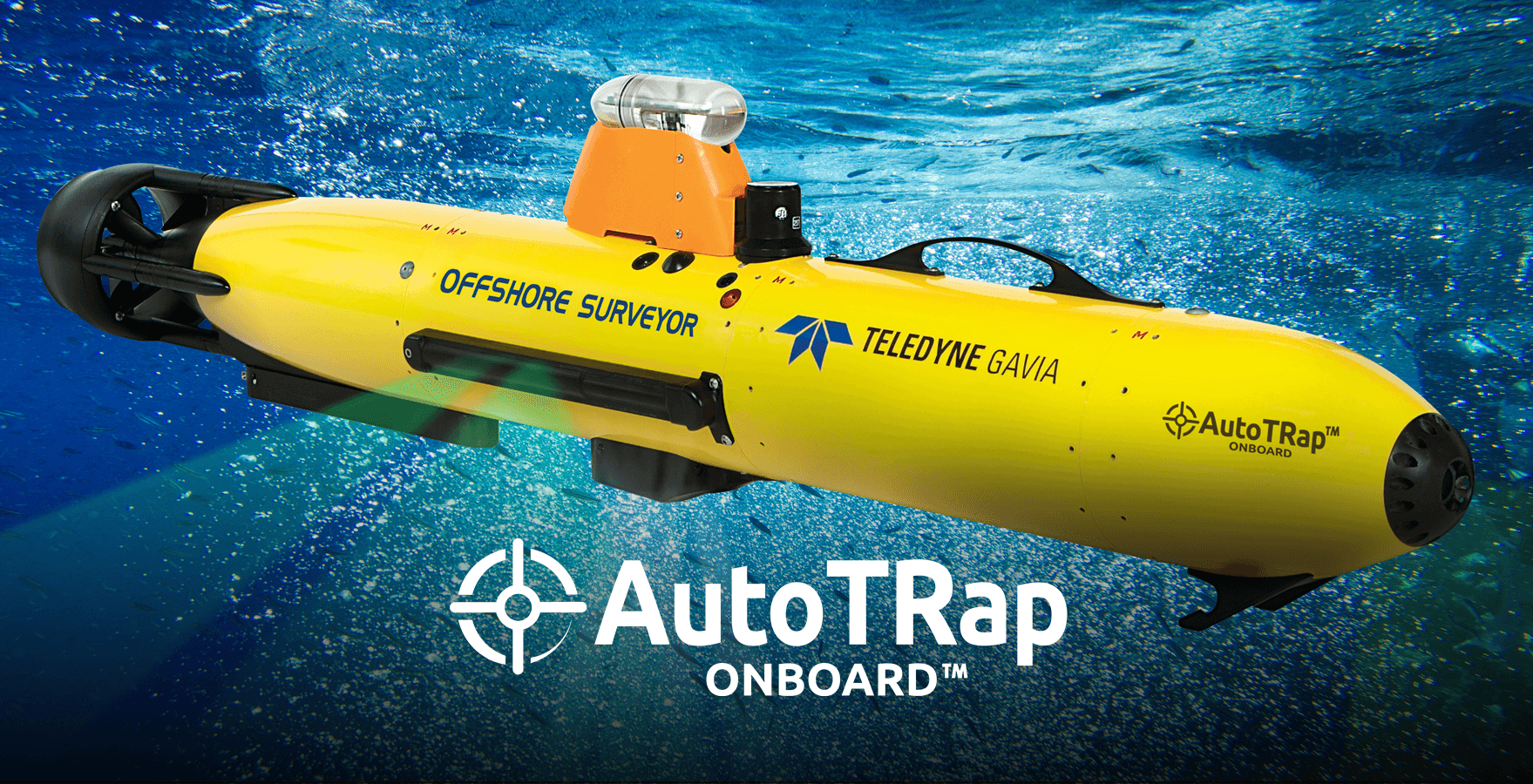 AutoTrap Onboard logo