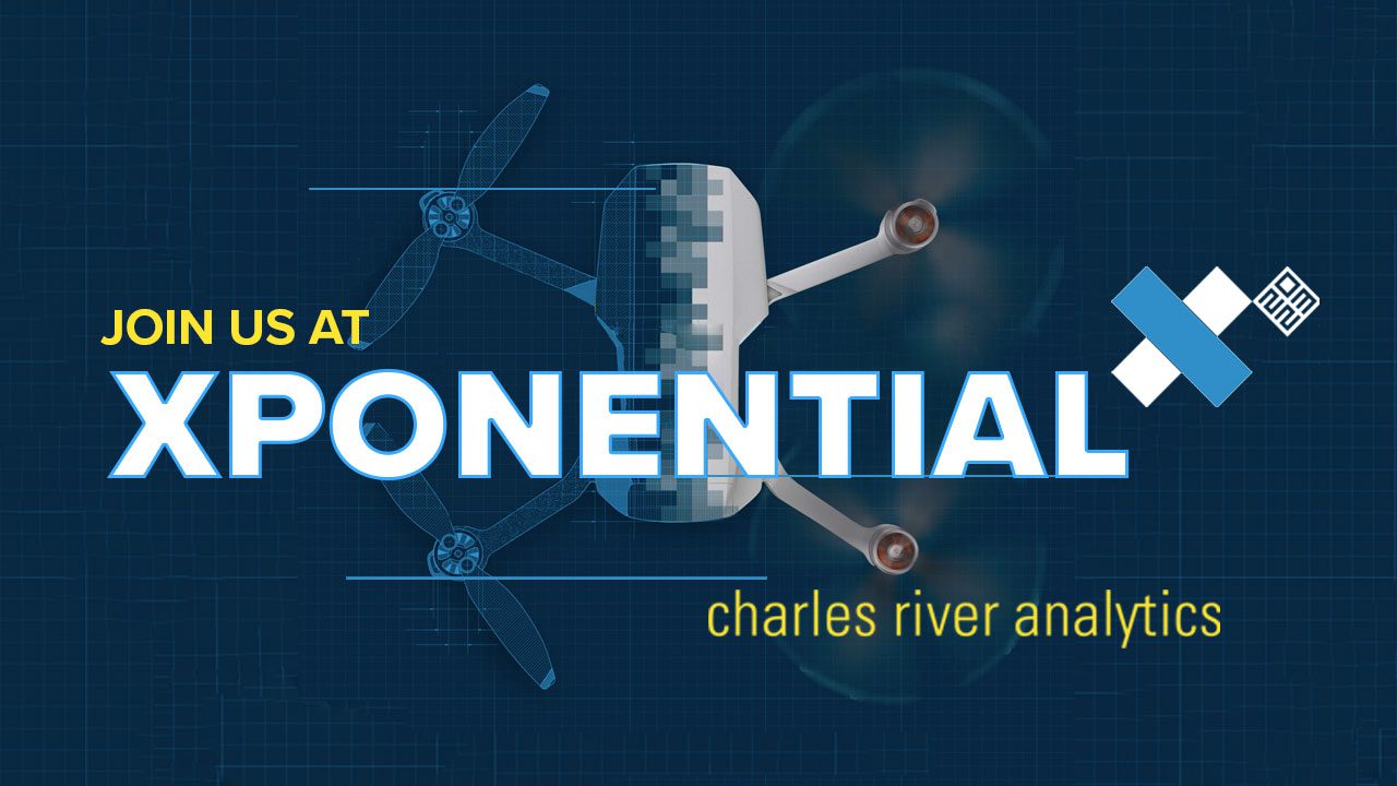 Charles River Analytics | AUVSI XPONENTIAL 2023 Booth 4942